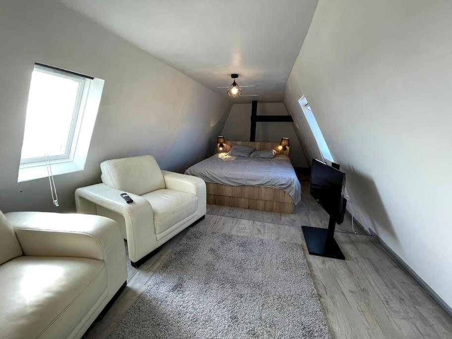 Selestat Centre - L'Unique - 4 Pers - Cosy Apartment Exterior foto
