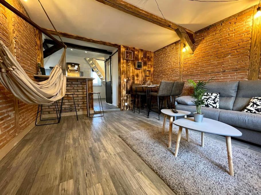 Selestat Centre - L'Unique - 4 Pers - Cosy Apartment Exterior foto