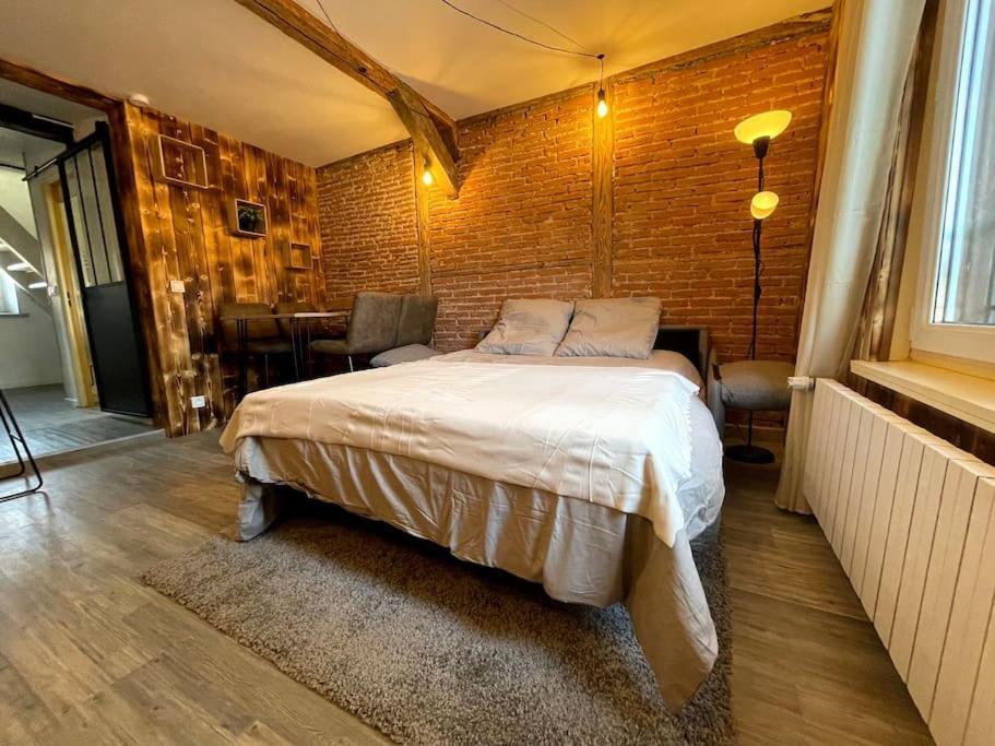Selestat Centre - L'Unique - 4 Pers - Cosy Apartment Exterior foto